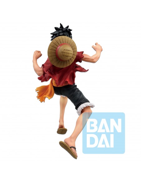 One Piece ICHIBANSHO FIGURE MONKEY D. LUFFY(GREAT BANQUET)