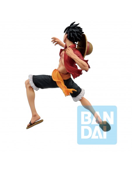 One Piece ICHIBANSHO FIGURE MONKEY D. LUFFY(GREAT BANQUET)