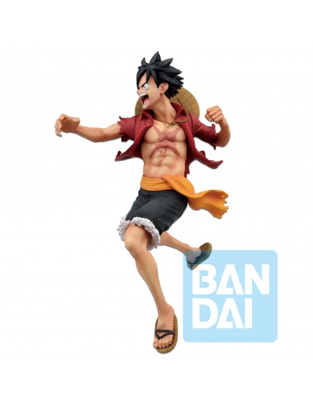 One Piece ICHIBANSHO FIGURE MONKEY D. LUFFY(GREAT BANQUET)