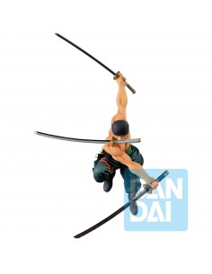 ONE PIECE - ICHIBANSHO FIGURE ZORO (GREAT BANQUET)