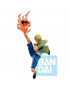 ONE PIECE - ICHIBANSHO FIGURE SANJI (GREAT BANQUET)