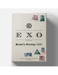EXO - 2020 SEASON'S GREETINGS