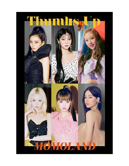 MOMOLAND - THUMBS UP
