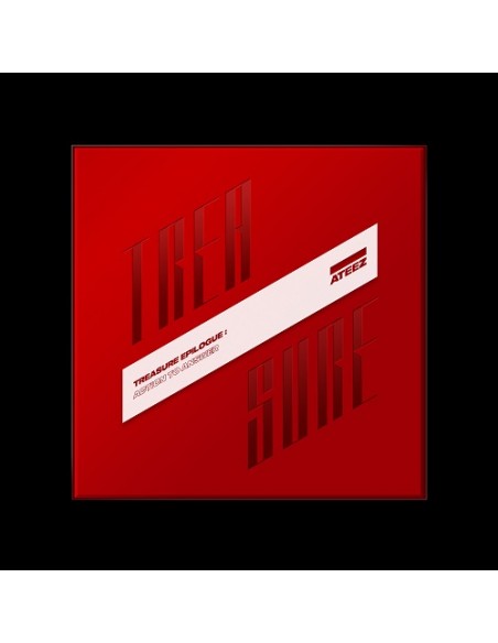 ATEEZ - TREASURE EPILOGUE : ACTION TO ANSWER [A Ver.]