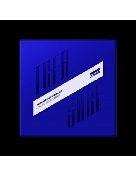 ATEEZ - TREASURE EPILOGUE : ACTION TO ANSWER [Z Ver.]