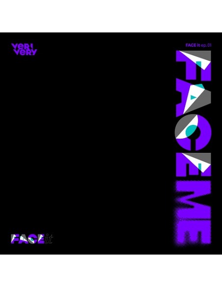 VERIVERY - FACE ME [Official Ver.]