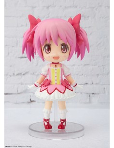 PUELLA MAGI MADOKA MAGICA THE MOVIE REBELLION FIGUARTS MINI KANAME MADOKA