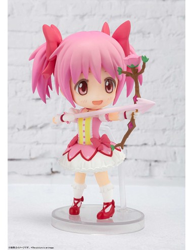 PUELLA MAGI MADOKA MAGICA THE MOVIE REBELLION FIGUARTS MINI KANAME MADOKA