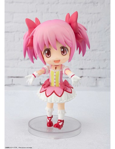 PUELLA MAGI MADOKA MAGICA THE MOVIE REBELLION FIGUARTS MINI KANAME MADOKA