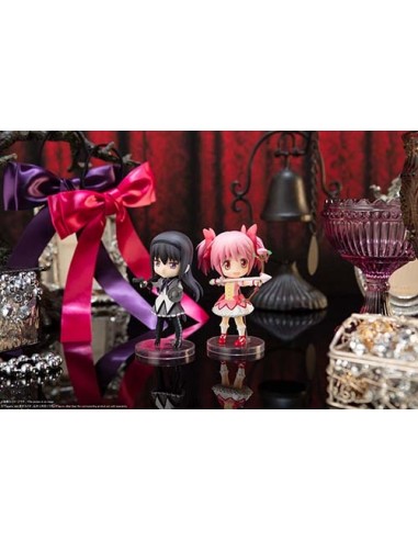 PUELLA MAGI MADOKA MAGICA THE MOVIE REBELLION FIGUARTS MINI KANAME MADOKA