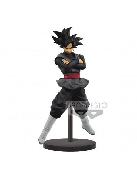 DRAGON BALL SUPER CHOSENSHIRETSUDENⅡvol.2 (A:GOKU BLACK)