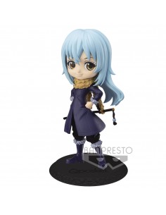 That Time I Got Reincarnated as a Slime Q posket-Rimuru Tempest