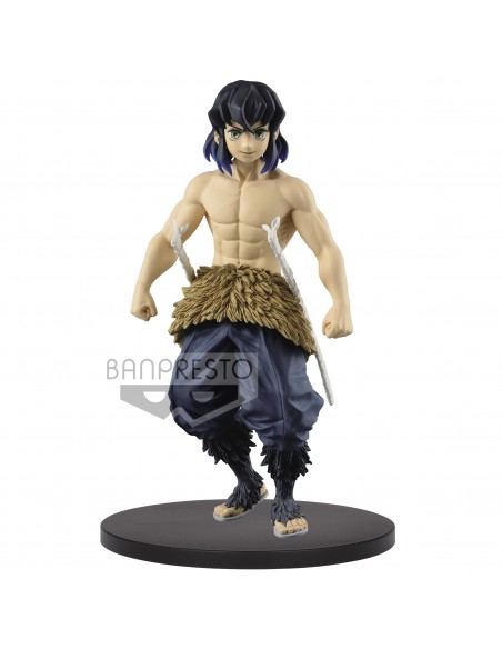 Kimetsu no Yaiba FIGURE vol.8(B:Inosuke Hashibira)