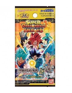Super Dragon Ball Heroes Ultimate Booster