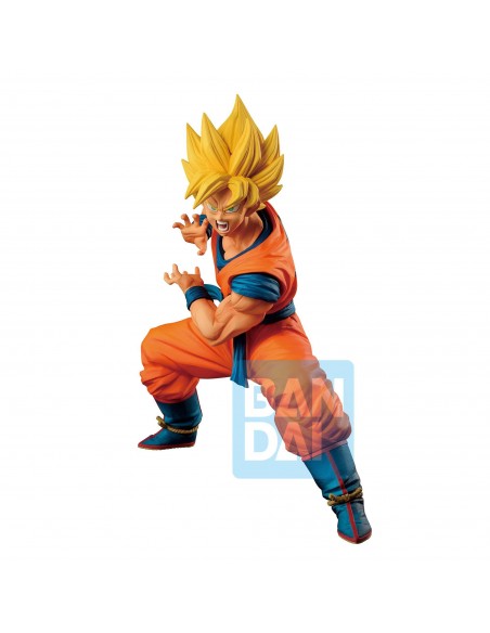 Dragon ball Super  SUPER SAIYAN SON GOKU(ULTIMATE VARIATION)