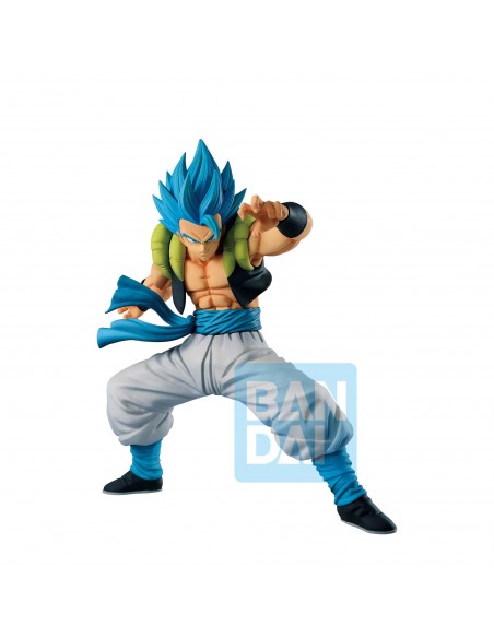 Dragon Ball Super SUPER SAIYAN GOD SUPER SAIYAN GOGETA(ULTIMATE VARIATION)