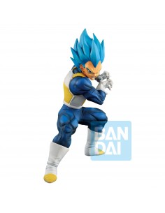 Dragon Ball Super SUPER SAIYAN GOD SUPER SAIYAN EVOLVED VEGETA(ULTIMATE VARIATION)