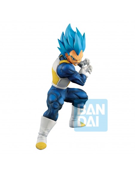 Dragon Ball Super SUPER SAIYAN GOD SUPER SAIYAN EVOLVED VEGETA(ULTIMATE VARIATION)