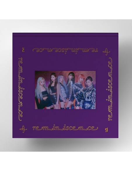 EVERGLOW - REMINISCENCE