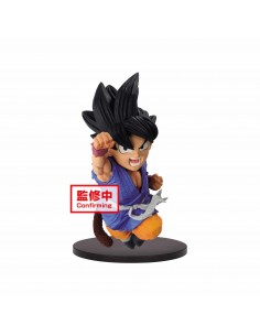 DRAGON BALL GT WRATH OF THE DRAGON POSING FIGURE SON GOKU