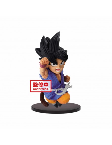 DRAGON BALL GT WRATH OF THE DRAGON POSING FIGURE SON GOKU