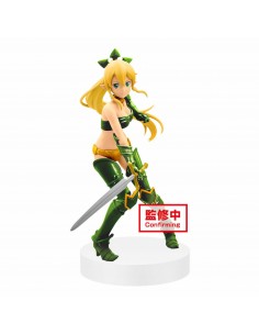 SWORD ART ONLINE MEMORY DEFRAG EXQ LEAFA