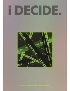IKON - i DECIDE [Green Ver.]