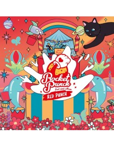 ROCKET PUNCH - RED PUNCH