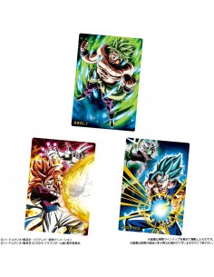 Dragon Ball Unlimited Wafer Part 2 (Colección completa)
