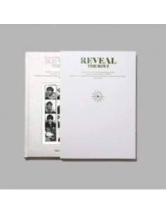 THE BOYZ - REVEAL [Boy Ver.]