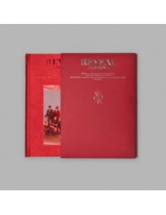 THE BOYZ - REVEAL [Wolf Ver.]
