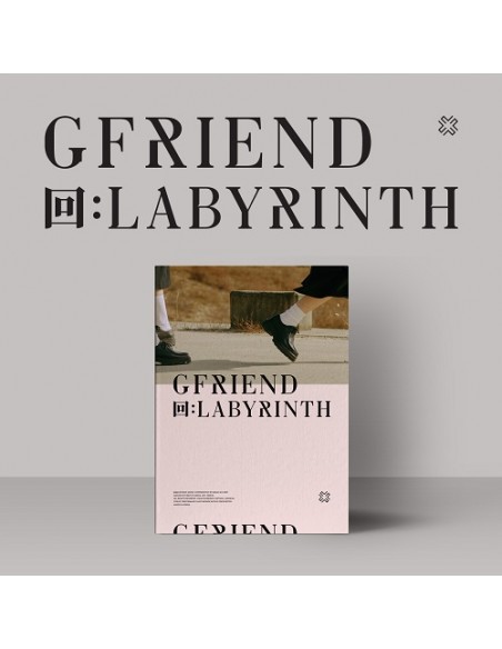 GFRIEND - 回:LABYRINTH [Crossroads Ver.]