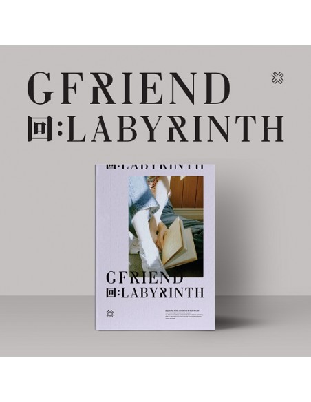 GFRIEND - 回:LABYRINTH [Room Ver.]