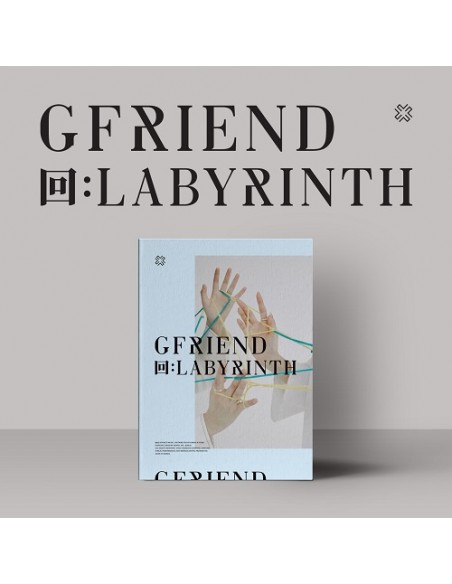 GFRIEND - 回:LABYRINTH [Twisted Ver.]