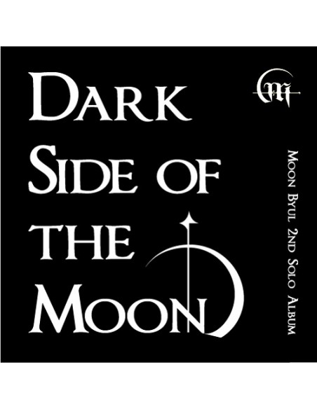MOON BYUL (玟星) - DARK SIDE OF THE MOON