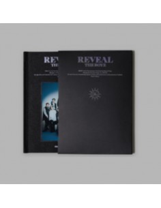 THE BOYZ - REVEAL [Moon Ver.]