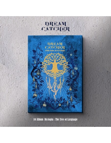 DREAM CATCHER - 1st Album DYSTOPIA : THE TREE OF LANGUAGE [V Ver.]