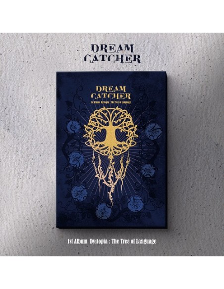 DREAM CATCHER - 1st Album DYSTOPIA : THE TREE OF LANGUAGE [L Ver.]