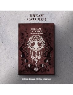 DREAM CATCHER - 1st Album...