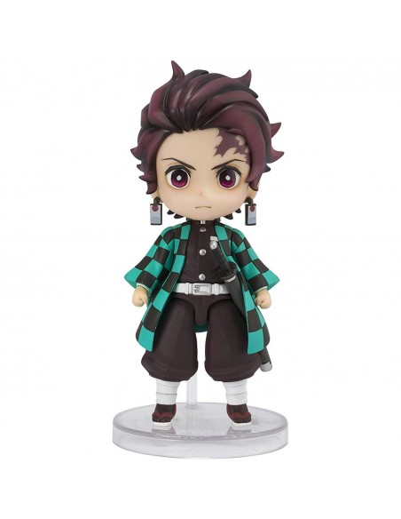 KIMETSU NO YAIBA DEMON SLAYER FIGUARTS MINI TANJIRO KAMADO