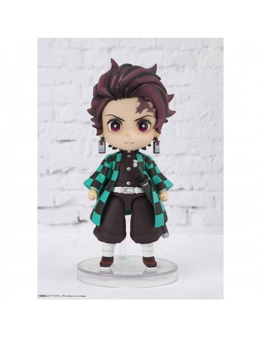 KIMETSU NO YAIBA DEMON SLAYER FIGUARTS MINI TANJIRO KAMADO