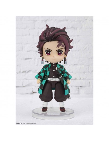 KIMETSU NO YAIBA DEMON SLAYER FIGUARTS MINI TANJIRO KAMADO