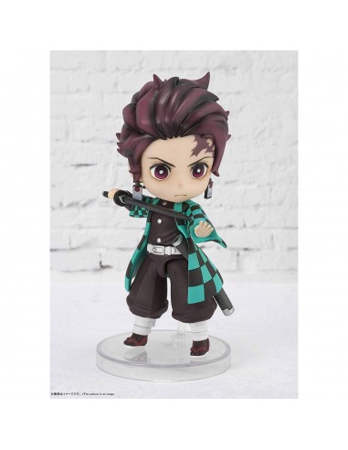 KIMETSU NO YAIBA DEMON SLAYER FIGUARTS MINI TANJIRO KAMADO