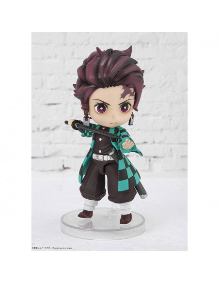 KIMETSU NO YAIBA DEMON SLAYER FIGUARTS MINI TANJIRO KAMADO