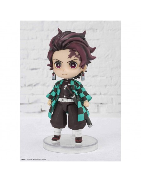 KIMETSU NO YAIBA DEMON SLAYER FIGUARTS MINI TANJIRO KAMADO