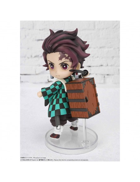 KIMETSU NO YAIBA DEMON SLAYER FIGUARTS MINI TANJIRO KAMADO