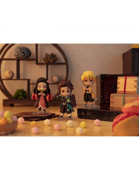KIMETSU NO YAIBA DEMON SLAYER FIGUARTS MINI TANJIRO KAMADO