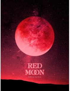 KARD - RED MOON