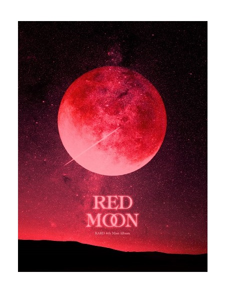 KARD - RED MOON
