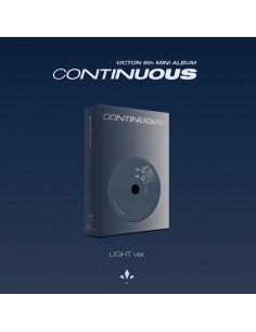 VICTON - CONTINUOUS [Light Ver.]